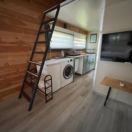 Gaia Tiny Houses Butik Hotel Bodrum Exterior photo
