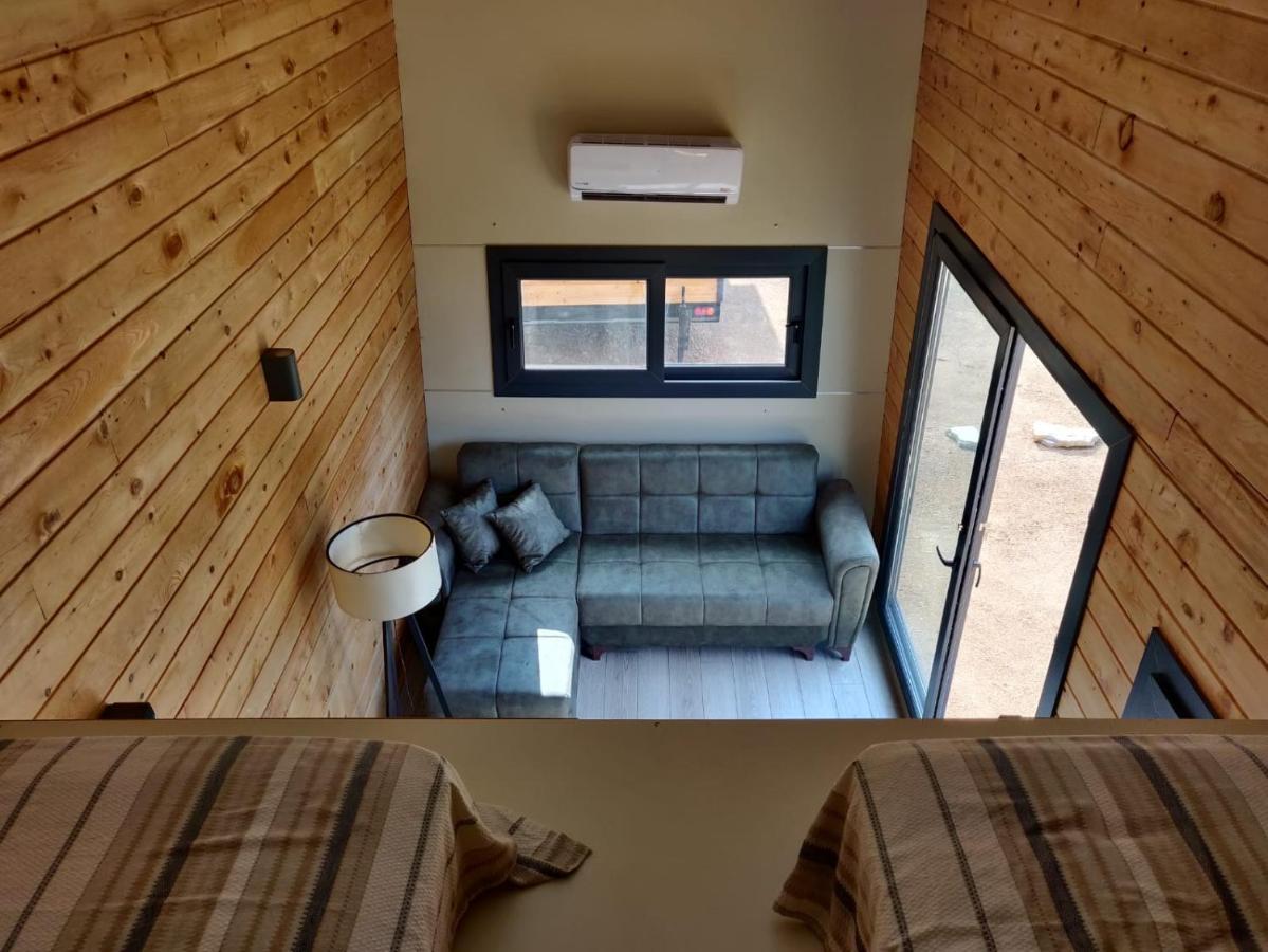 Gaia Tiny Houses Butik Hotel Bodrum Exterior photo