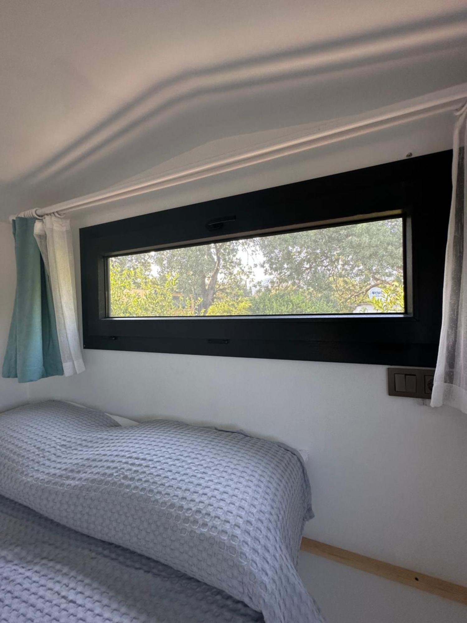 Gaia Tiny Houses Butik Hotel Bodrum Exterior photo