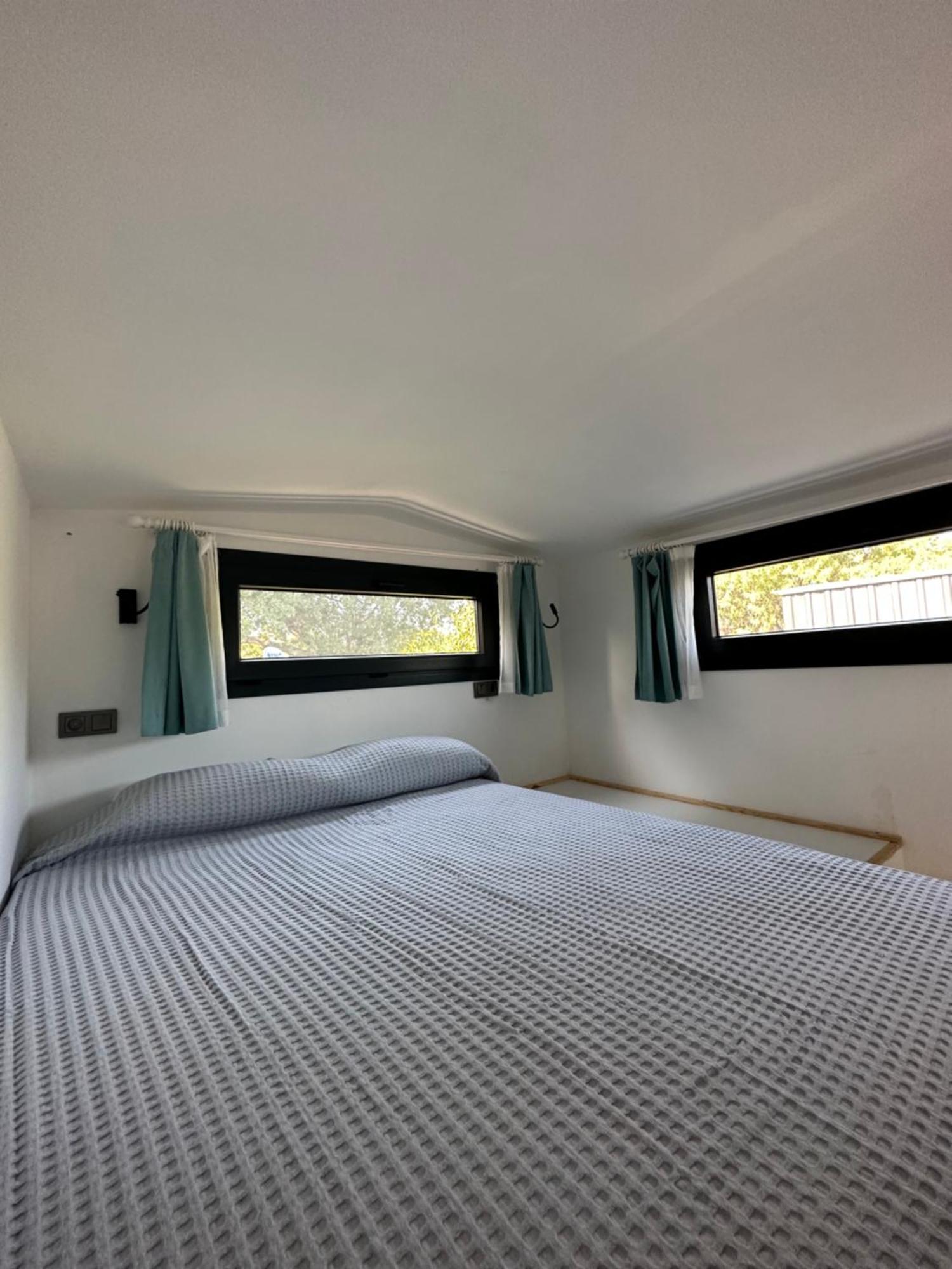 Gaia Tiny Houses Butik Hotel Bodrum Exterior photo