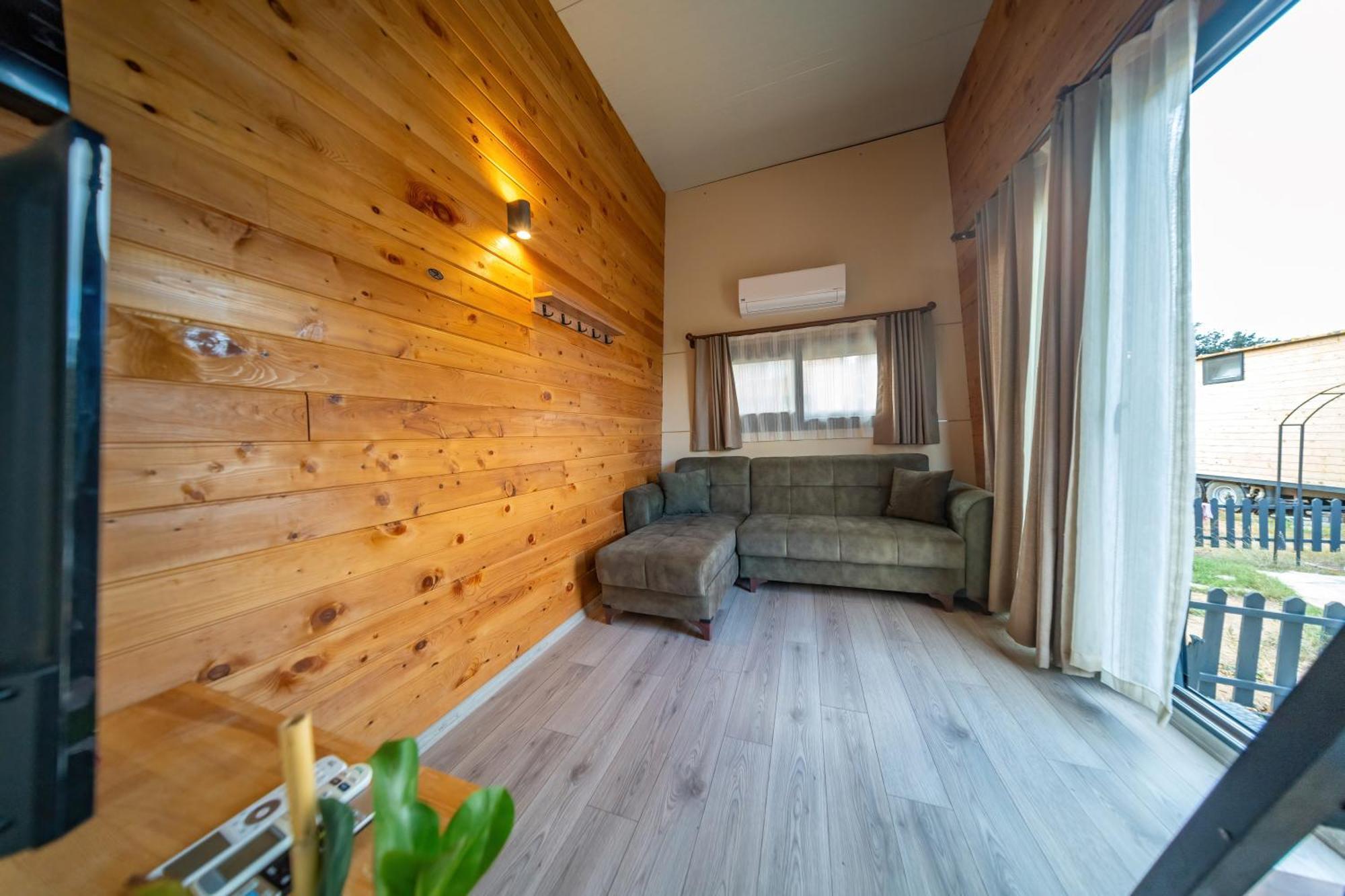 Gaia Tiny Houses Butik Hotel Bodrum Exterior photo