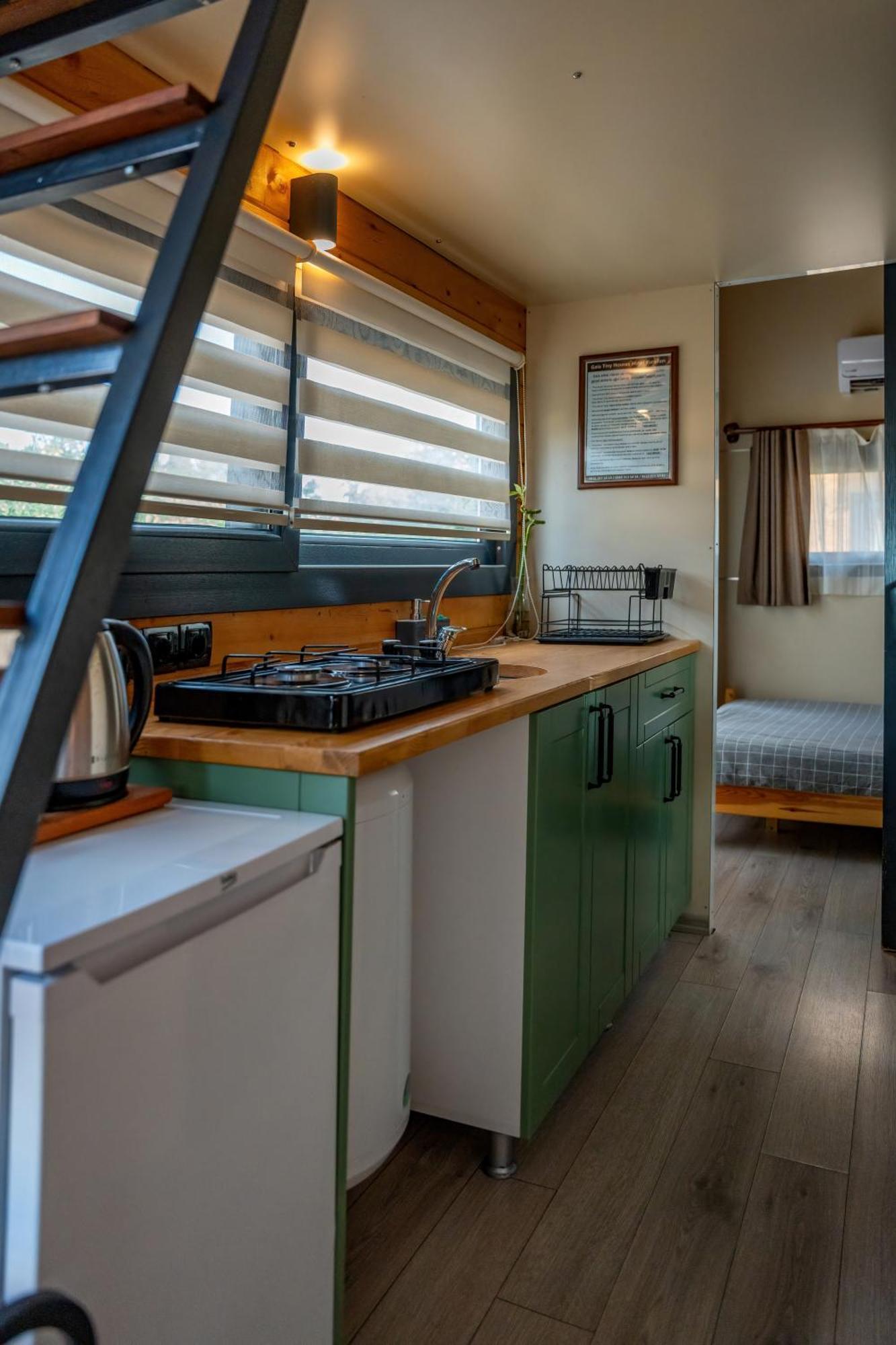 Gaia Tiny Houses Butik Hotel Bodrum Exterior photo