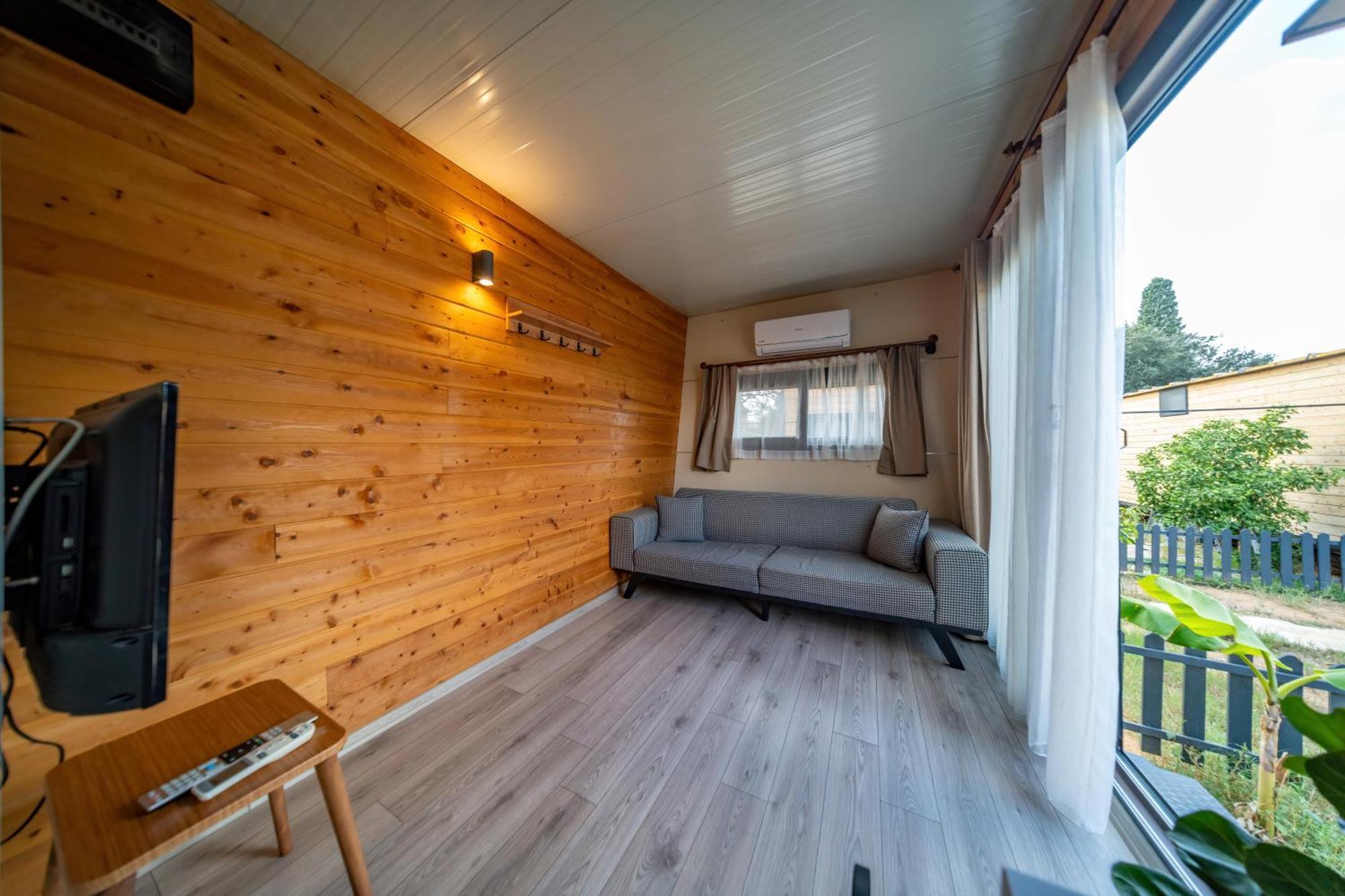 Gaia Tiny Houses Butik Hotel Bodrum Exterior photo