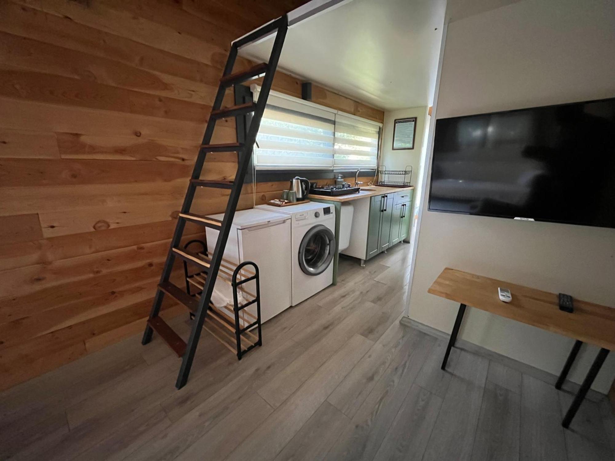 Gaia Tiny Houses Butik Hotel Bodrum Exterior photo