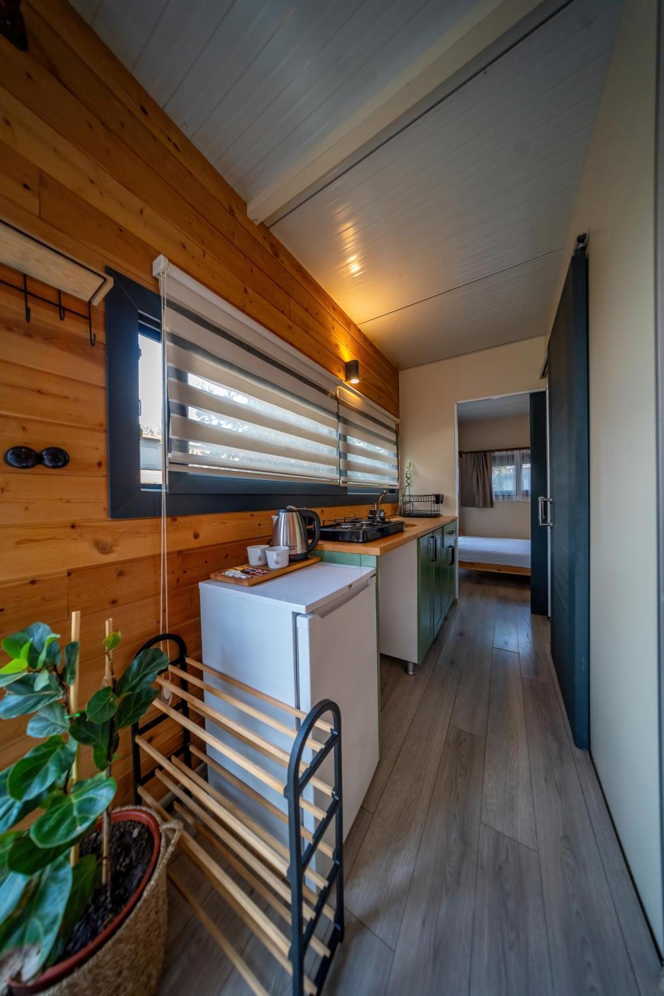 Gaia Tiny Houses Butik Hotel Bodrum Exterior photo