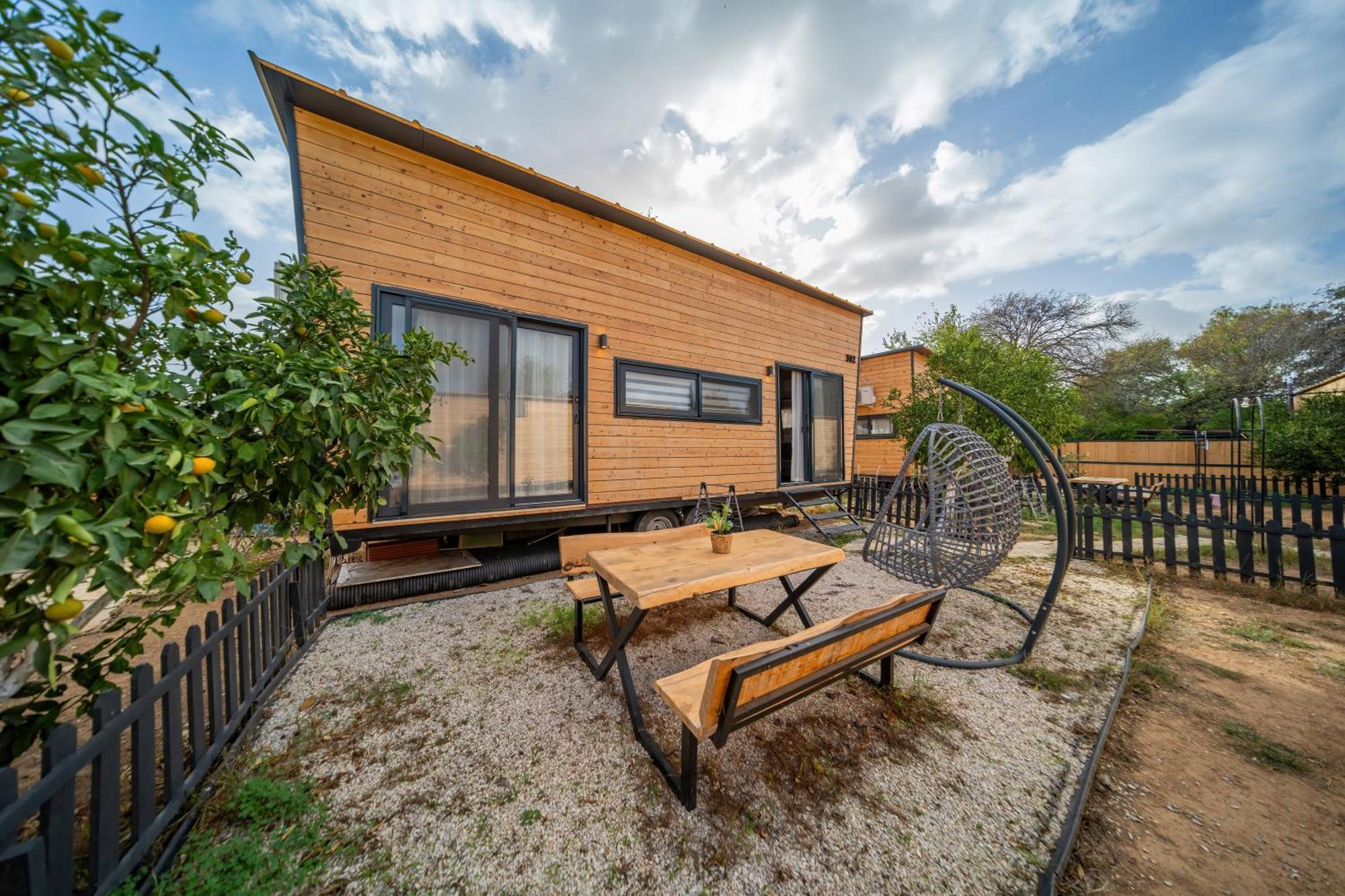 Gaia Tiny Houses Butik Hotel Bodrum Exterior photo